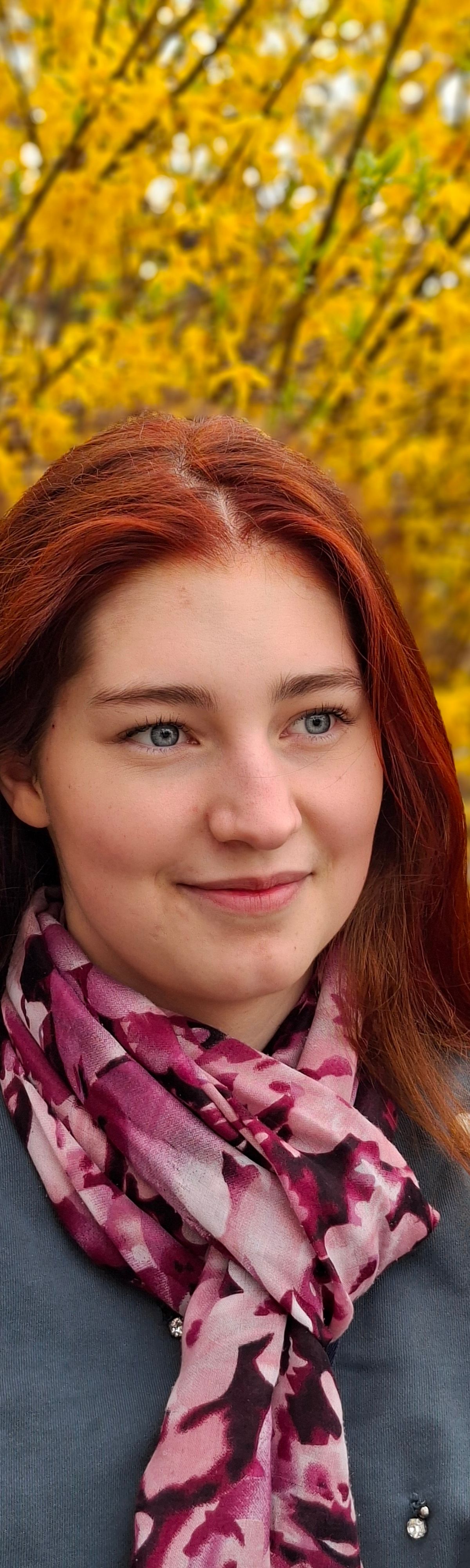 Aurelia, Model aus Waldbrunn