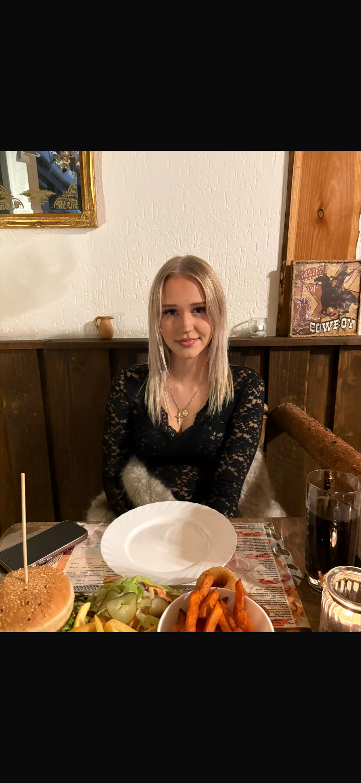 Pia-Letizia, Model aus Hamm
