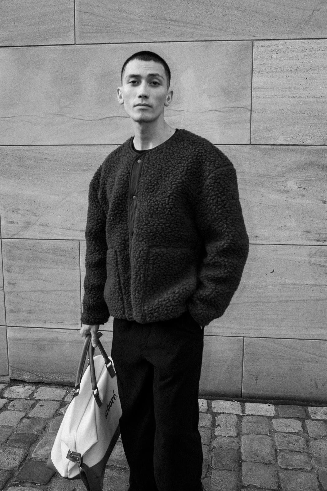 David, Model aus Nürnberg