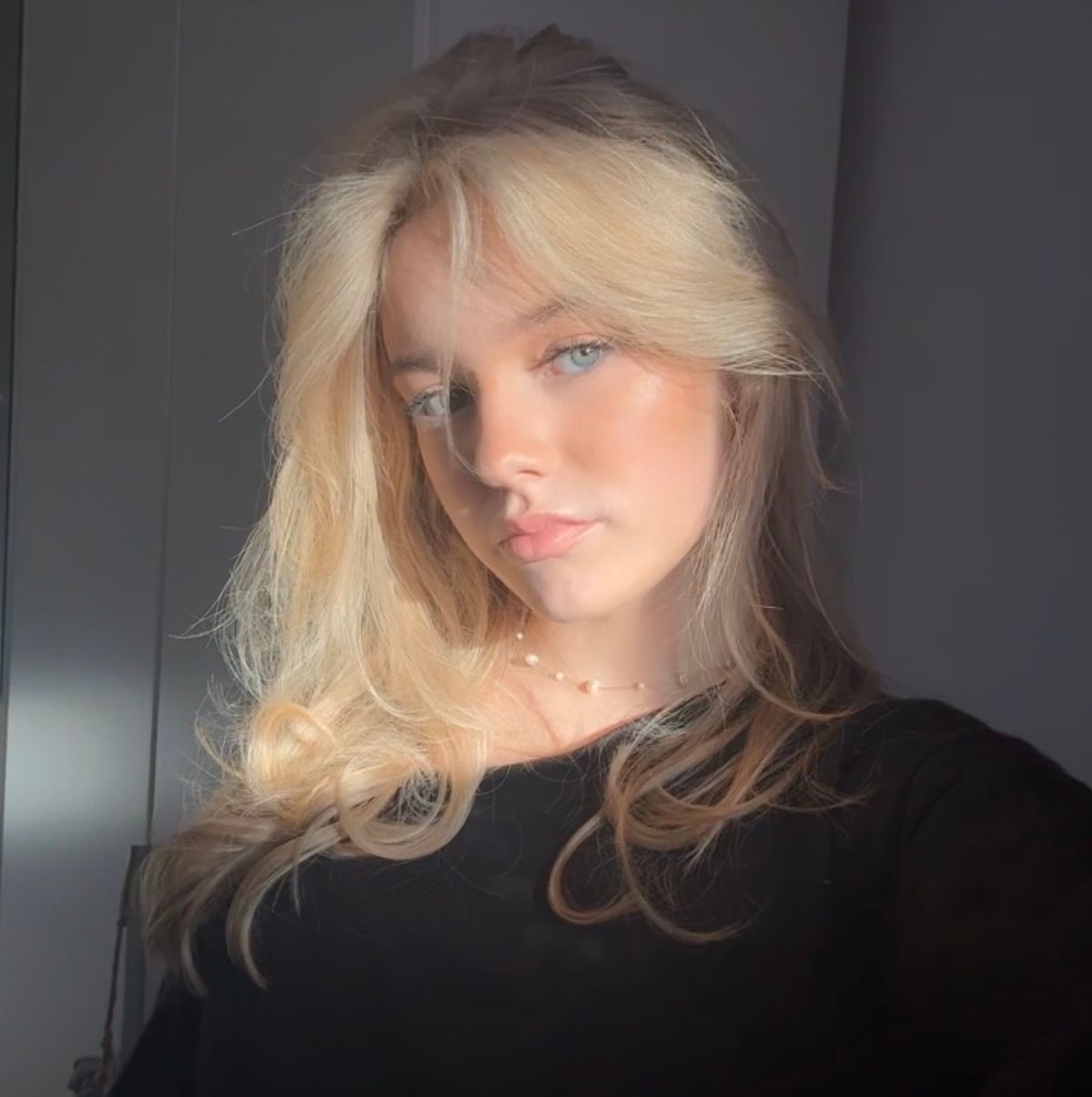 jenny, Model aus Bobritzsch-Hilbersdorf