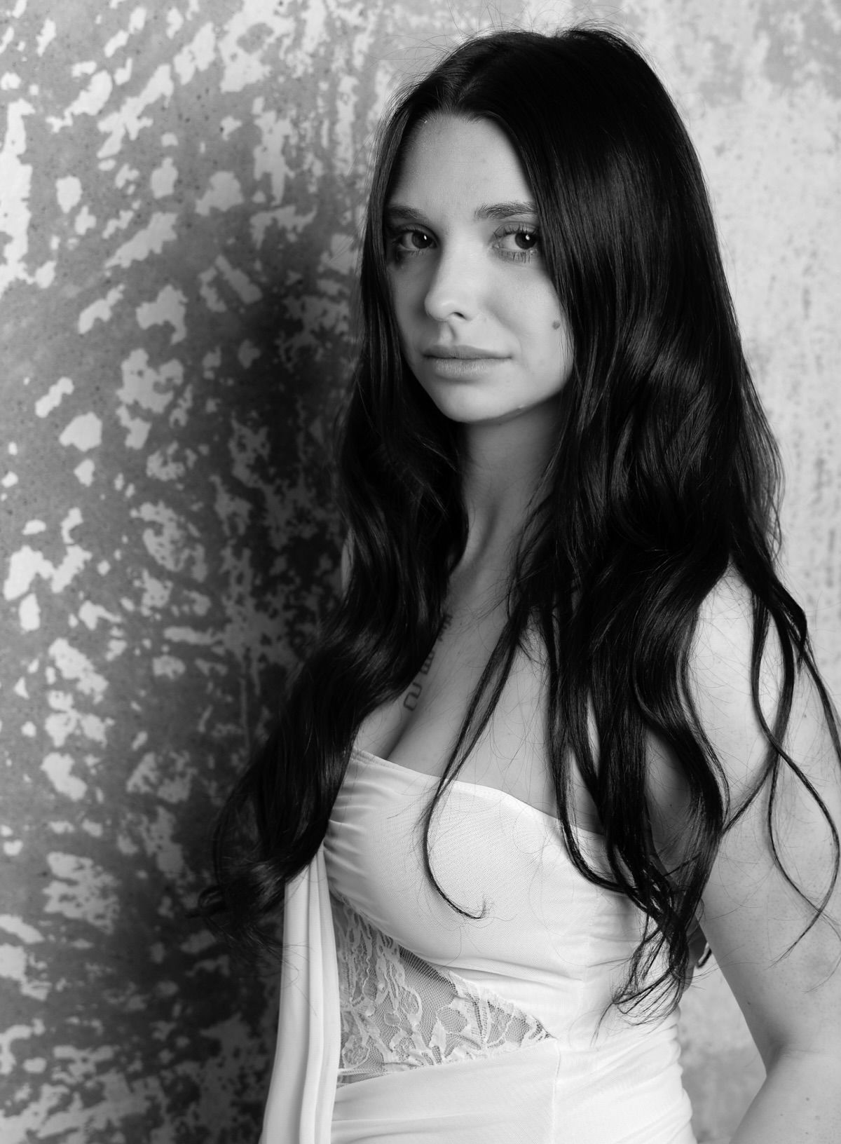 Monika, Model aus Konstanz