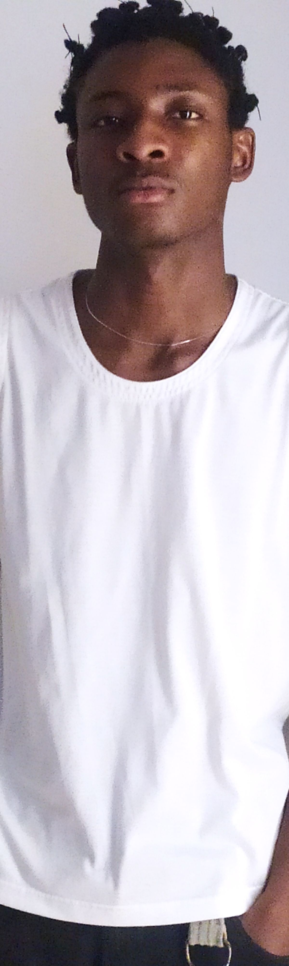 Damien, Model aus Hannover