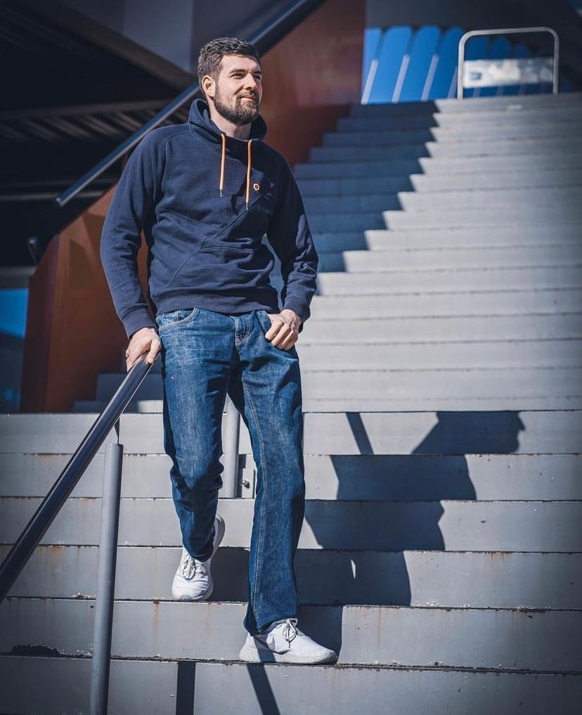 andreas, Model aus Laufen