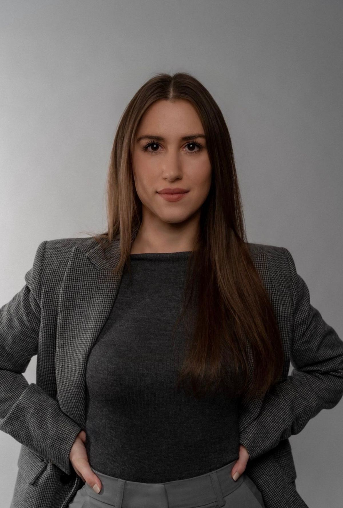 Selina, Model aus München & Frankfurt