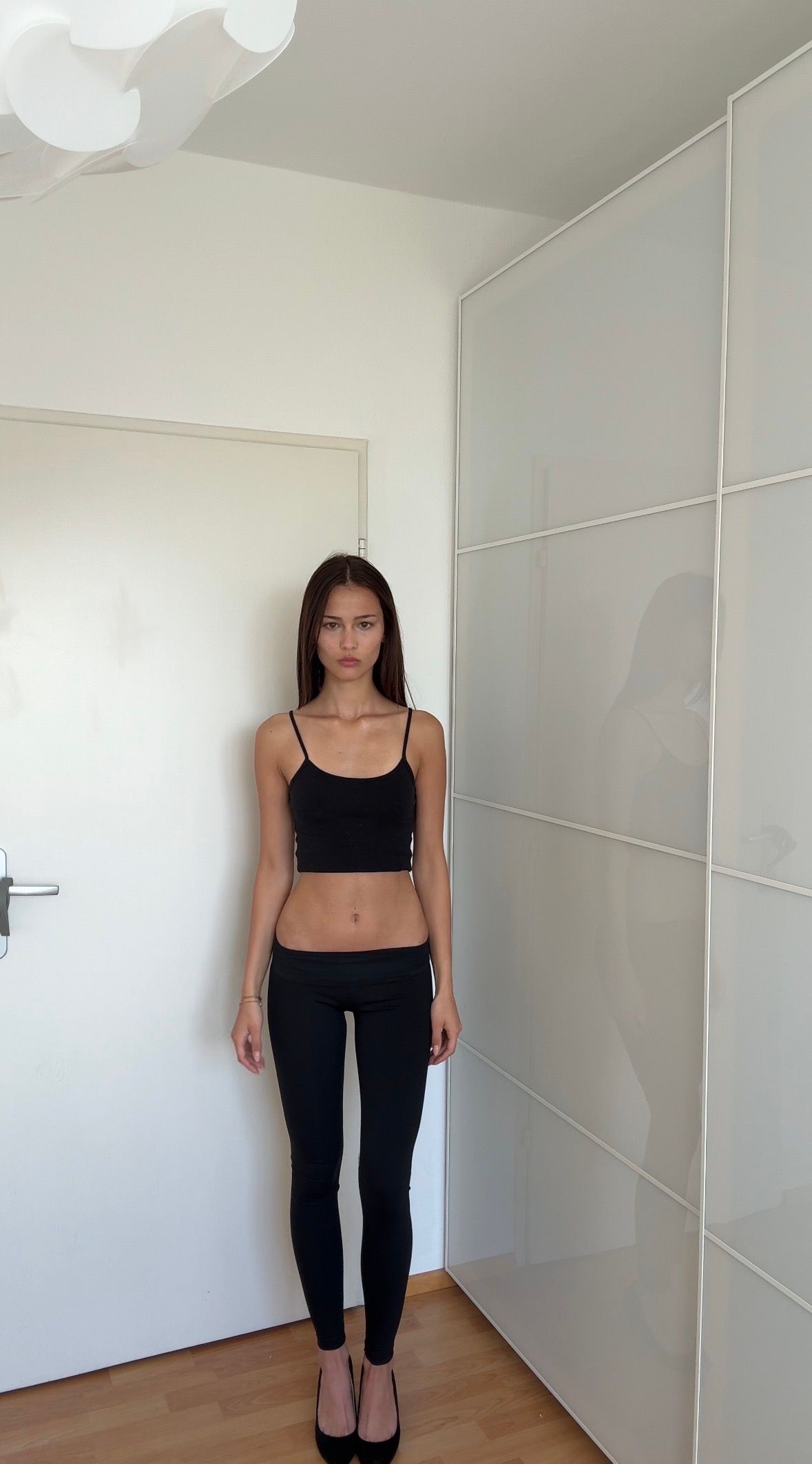 Shirin, Model aus Innsbruck