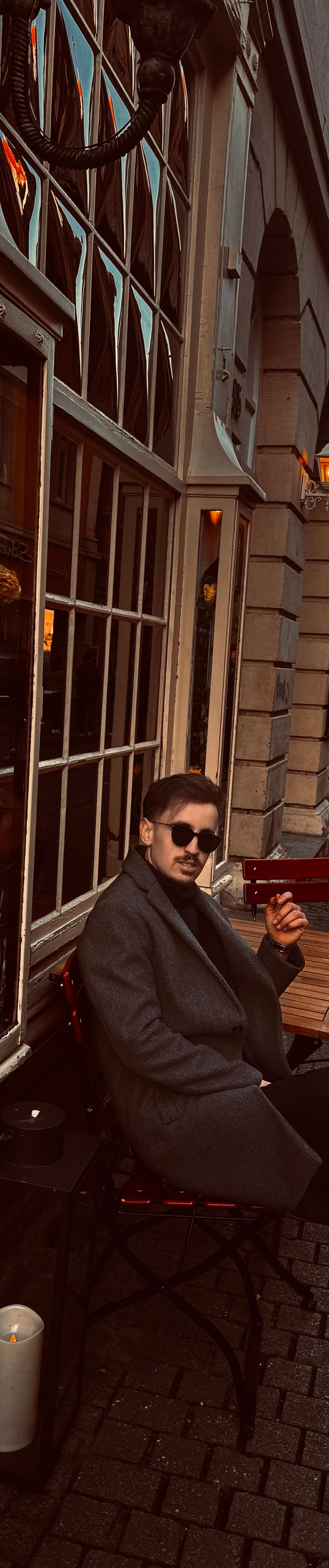 Amar, Model aus Frankfurt am Main