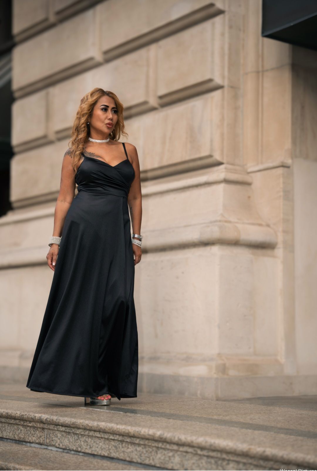 Noviana, Model aus Offenbach am Main