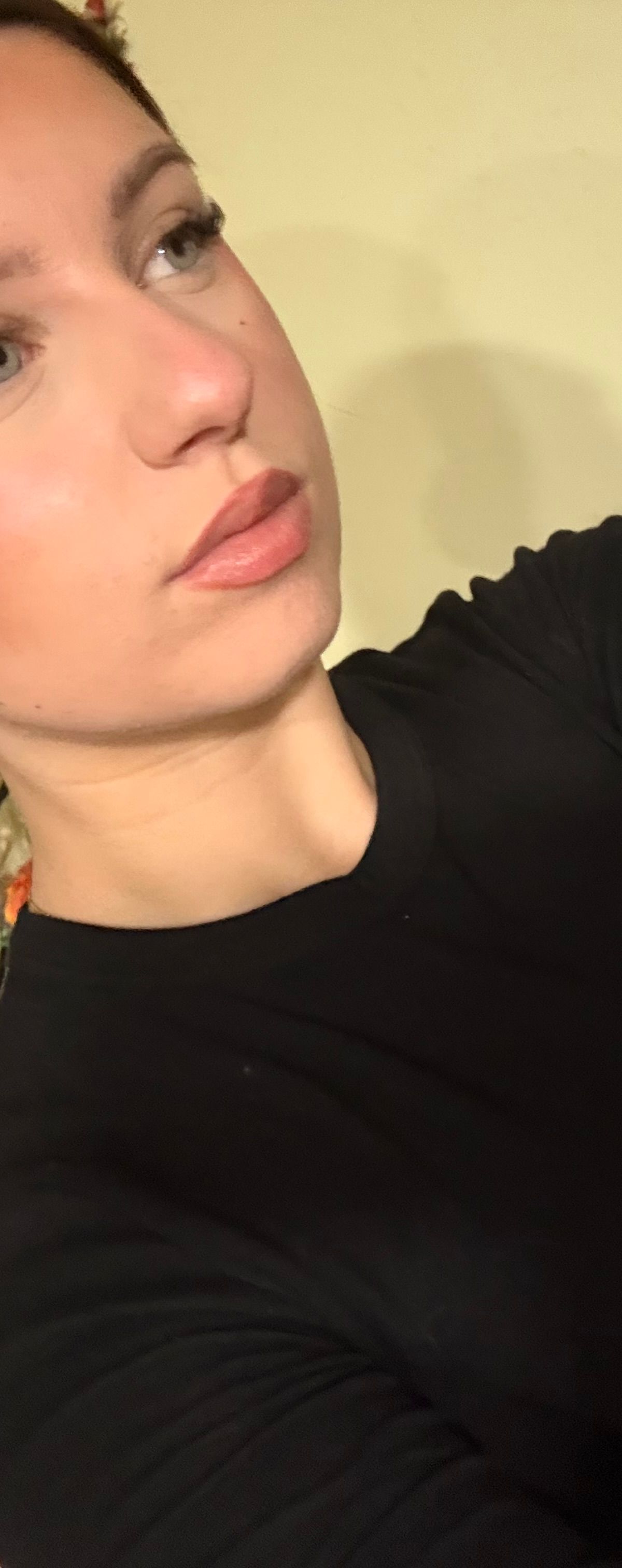 Alexia, Model aus Essen