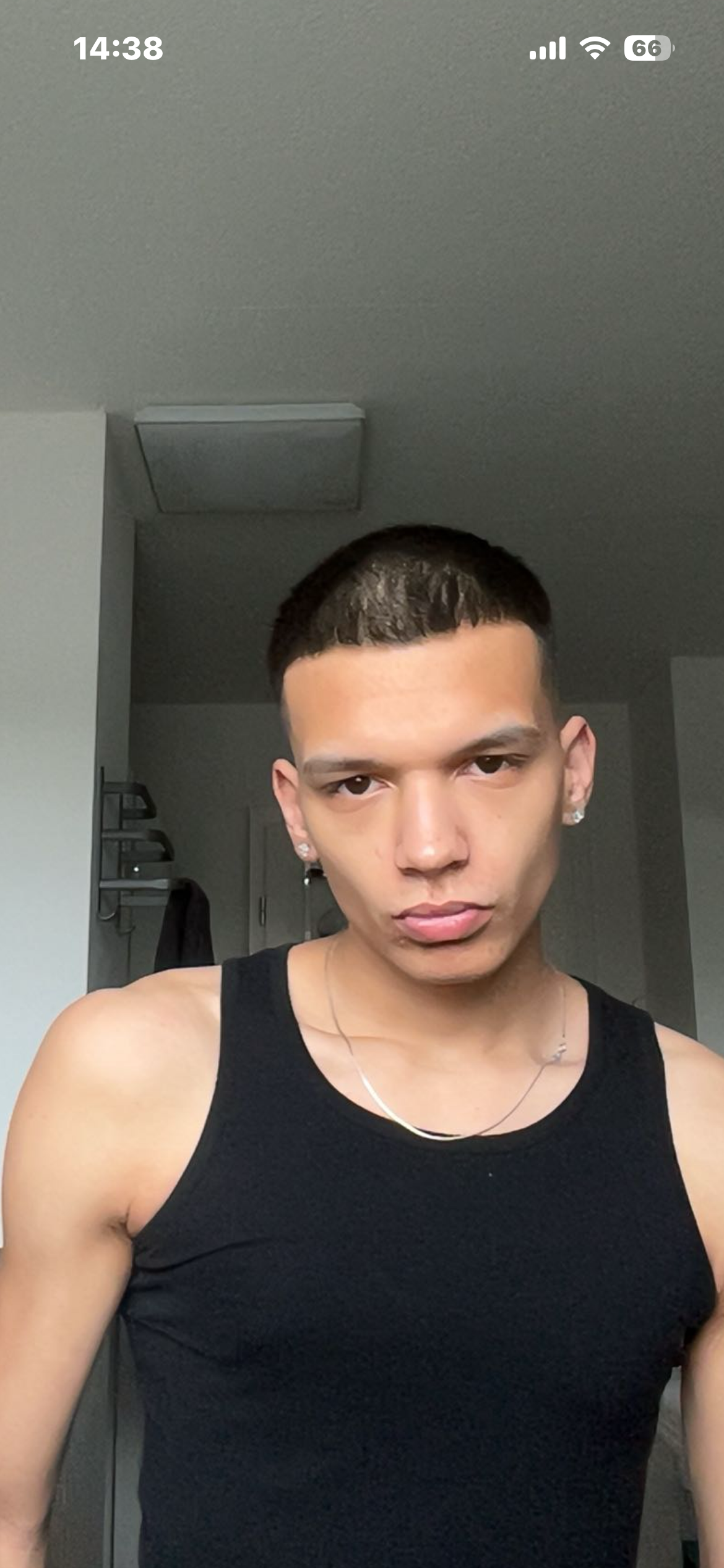 Danillo, Model aus Schweinfurt
