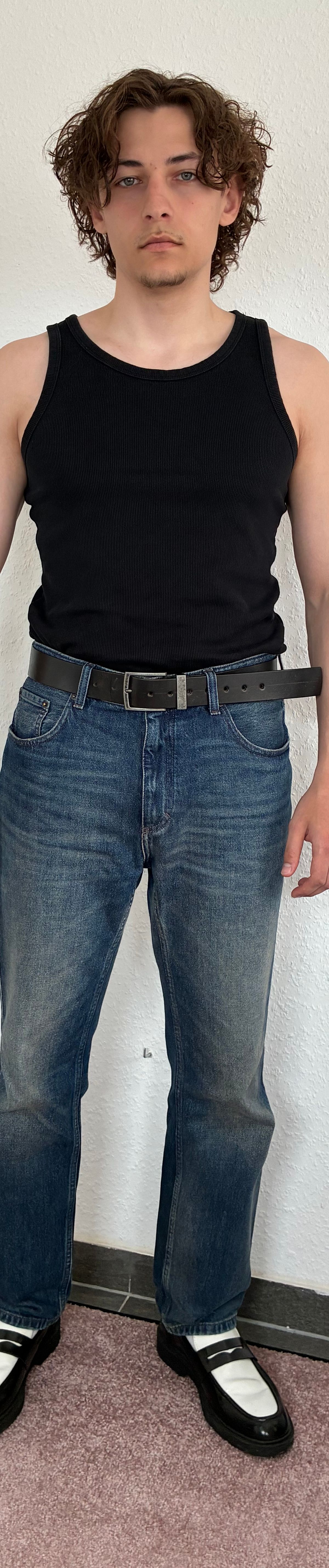 Lukas, Model aus Aachen