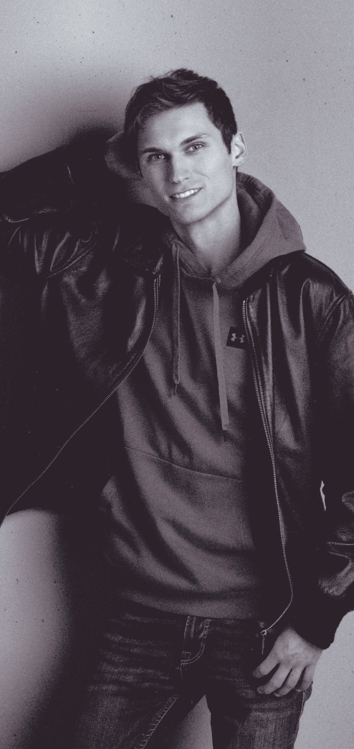 Kevin, Model aus Muhr a.See