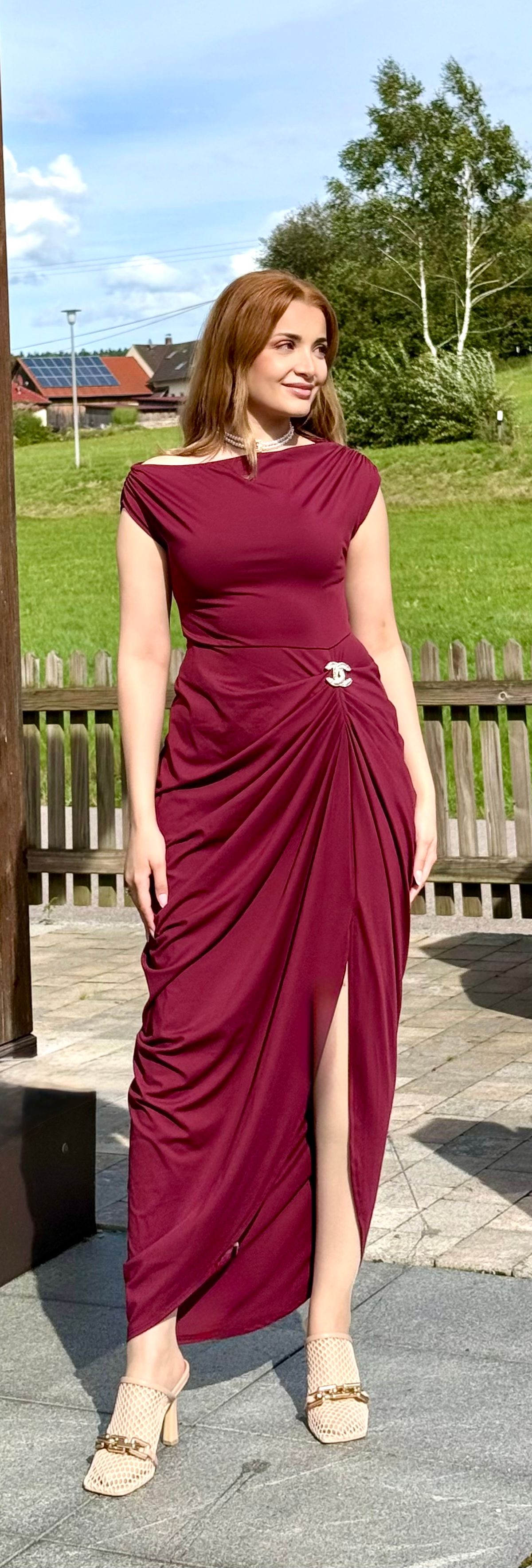 Hanin, Model aus Regensburg