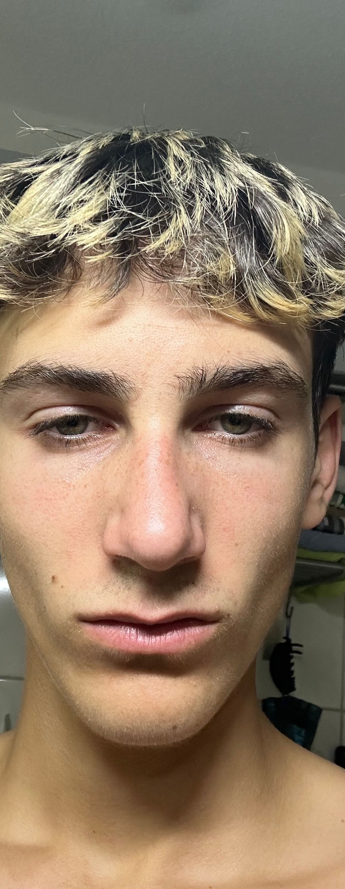 Benjamin, Model aus Karlsruhe
