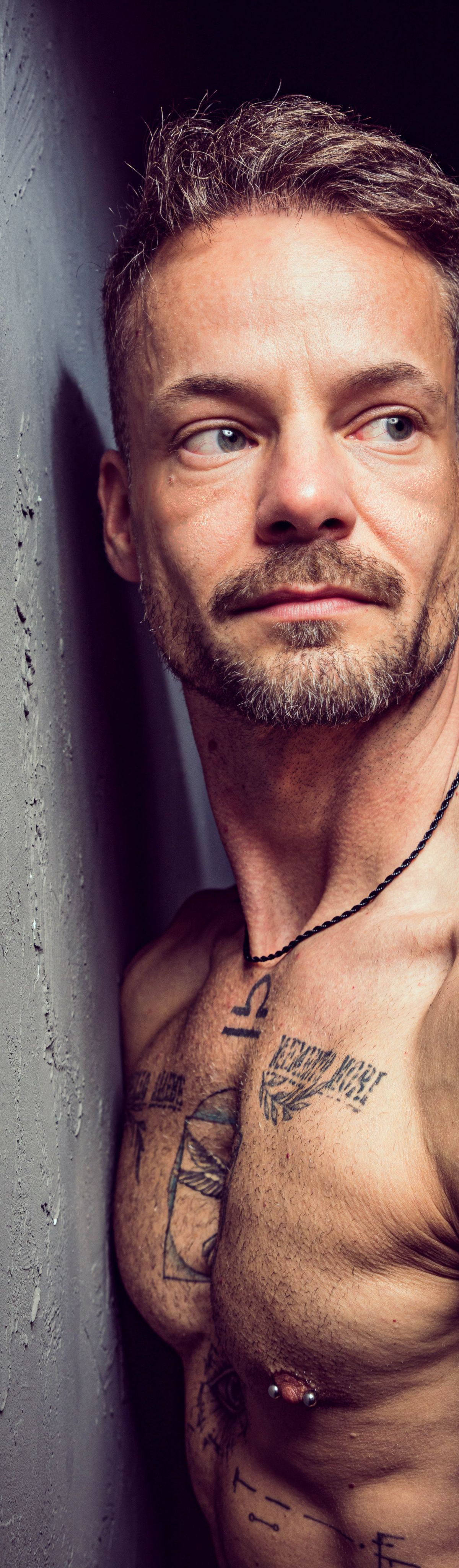 Micha, Model aus Hamburg