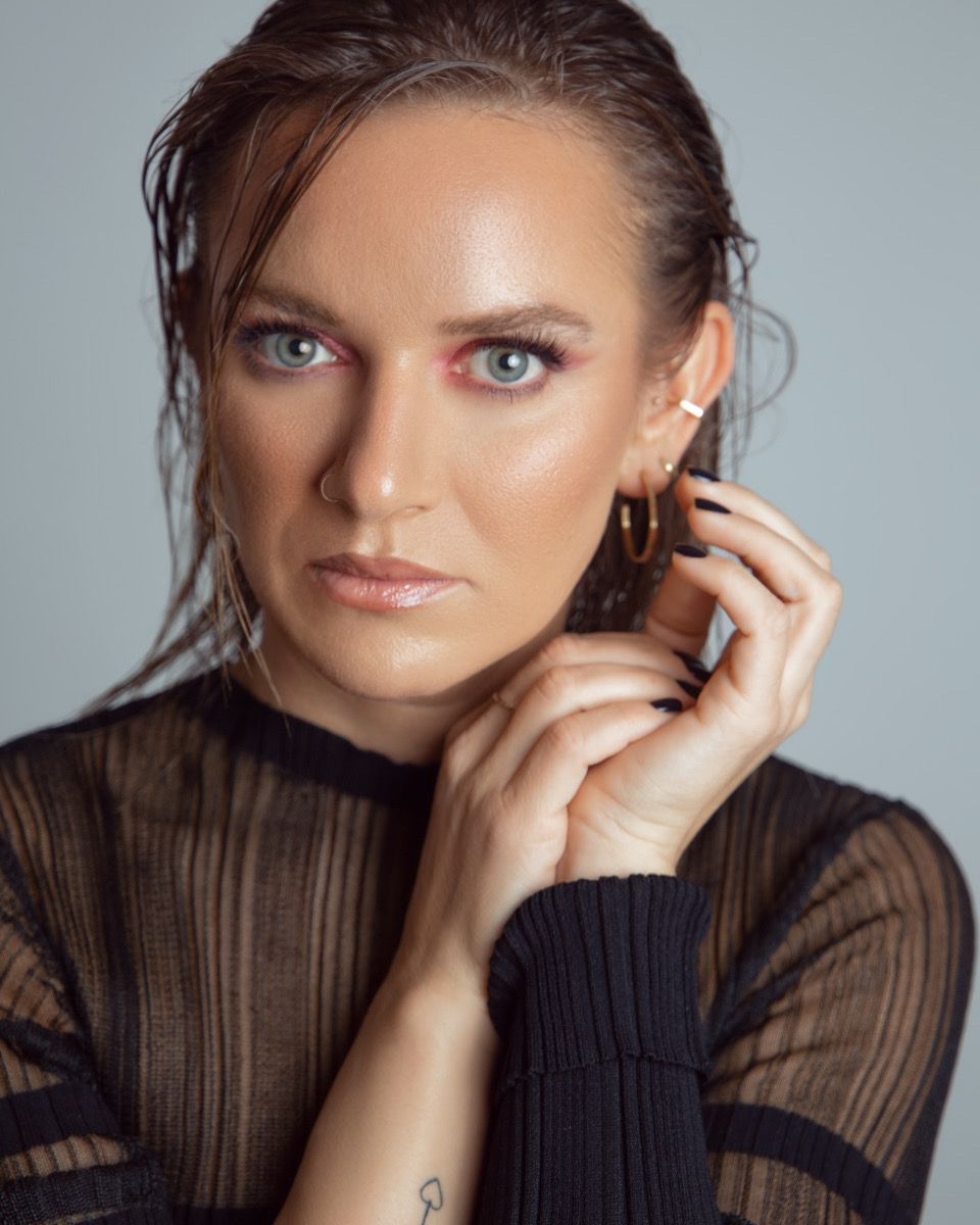 Melanie, Model aus Waldbröl/Köln/Koblenz
