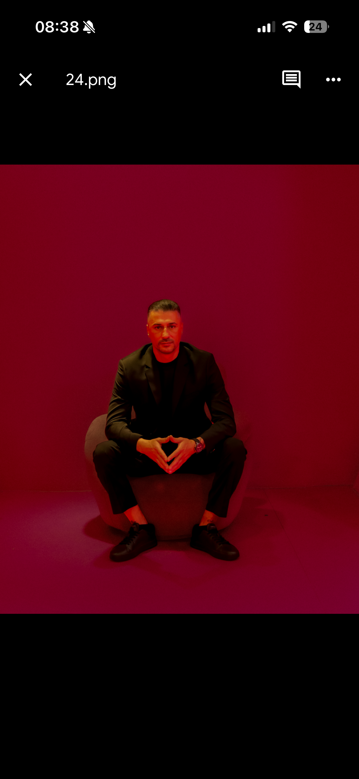 Cetin, Model aus Aalen