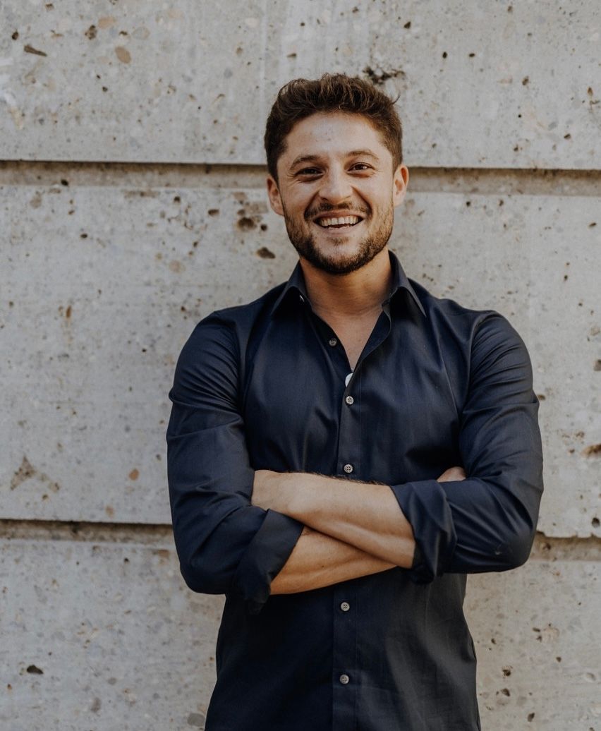 Marco, Model aus Krems an der Donau