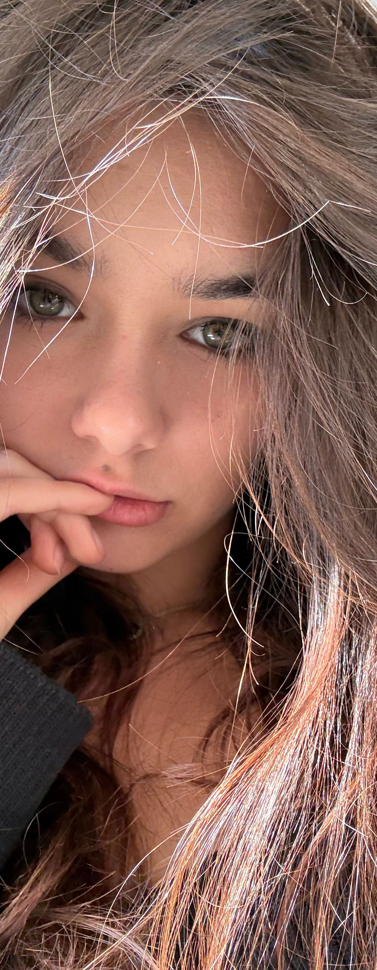Renata, Model aus Leipzig