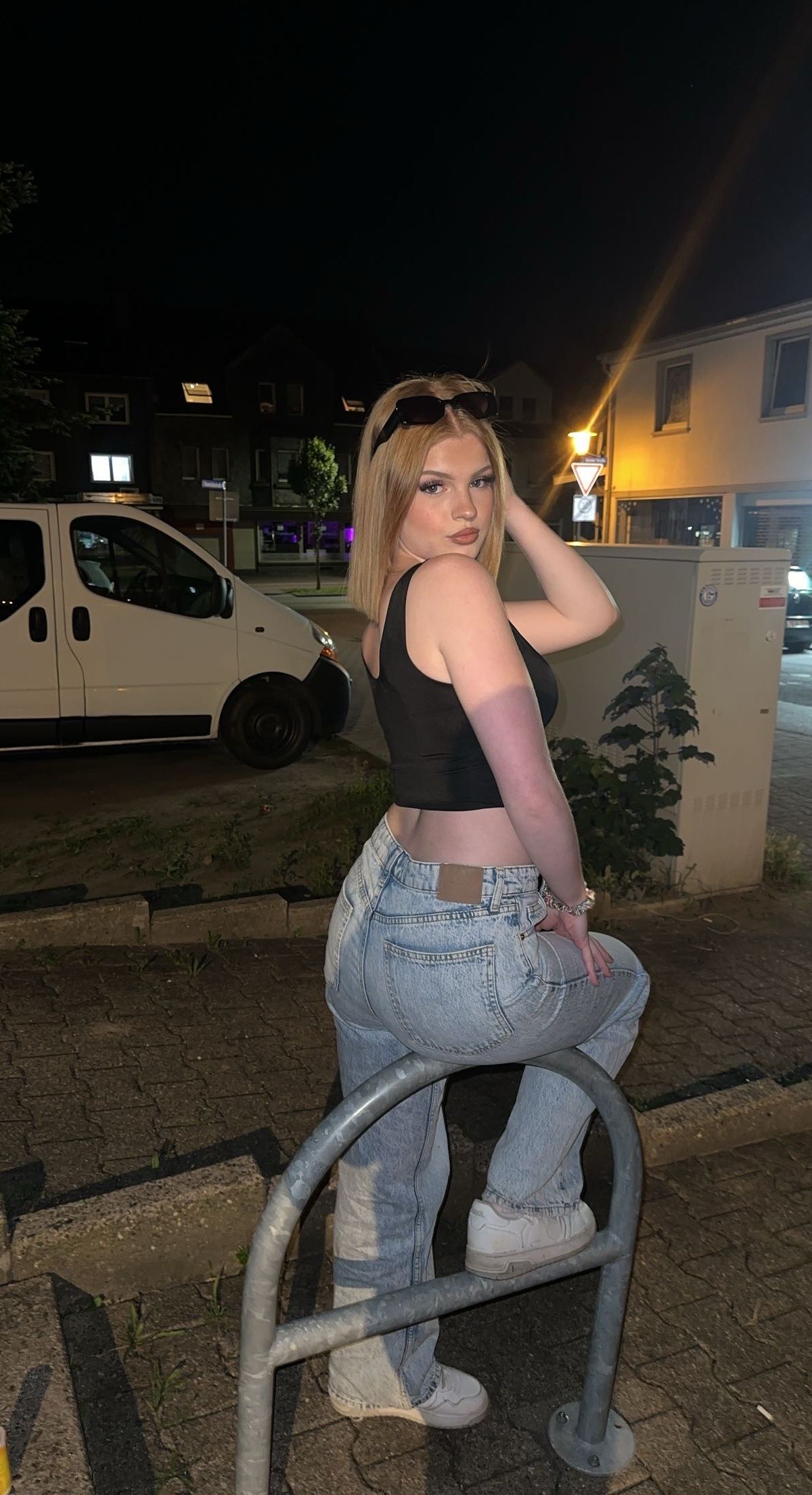Emily, Model aus Duisburg