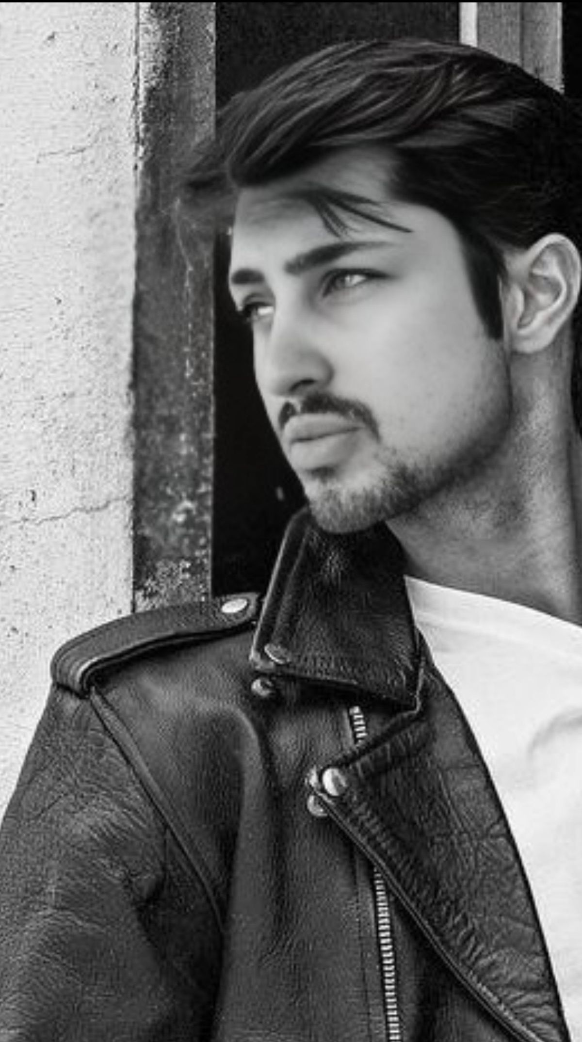 Djafer, Model aus München