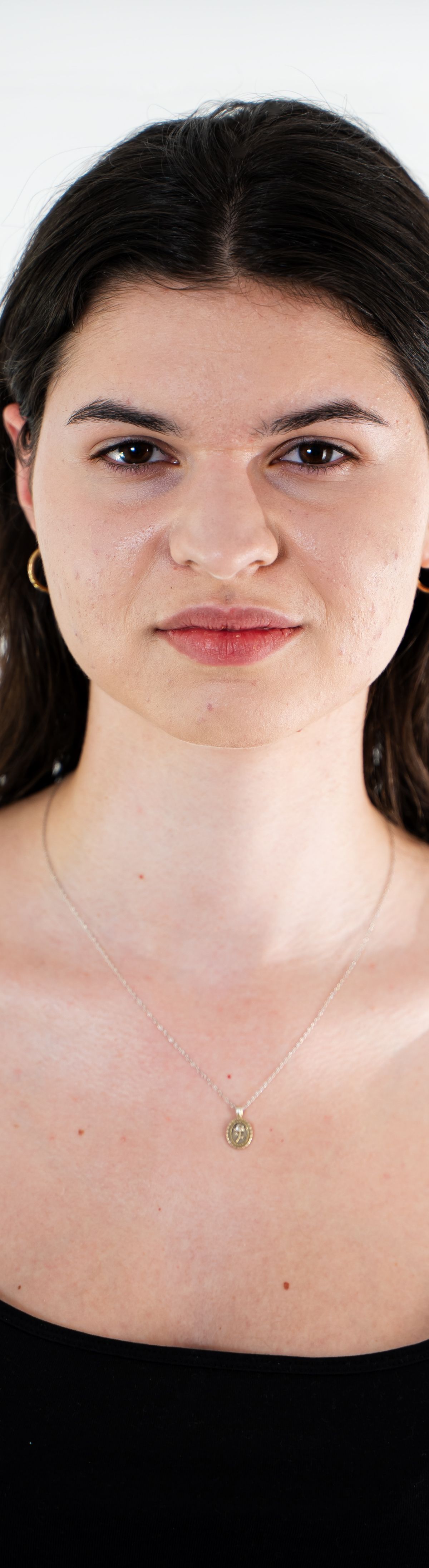Raquel, Model aus Kassel