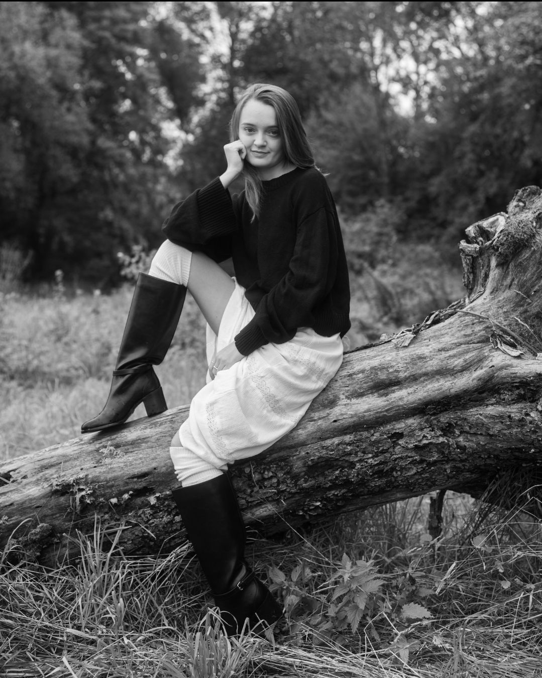 Lara Sophie Alina Dione, Model aus Stuttgart
