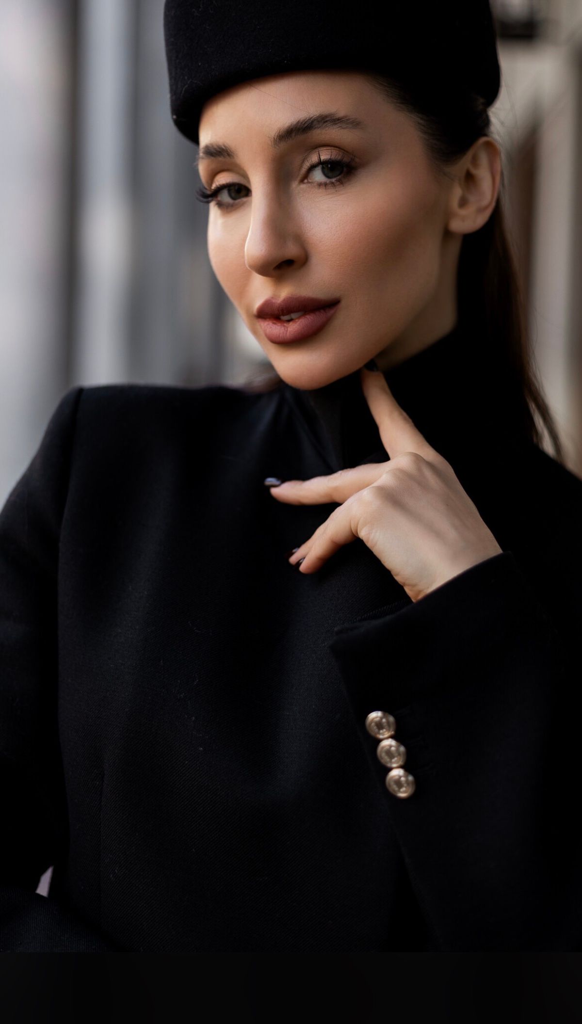 Olha, Model aus Berlin
