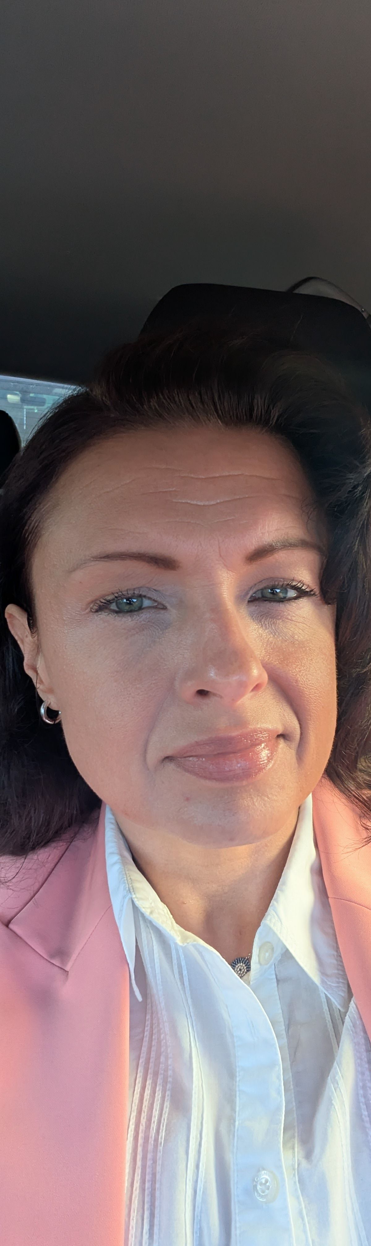 Claudia, Model aus Velbert