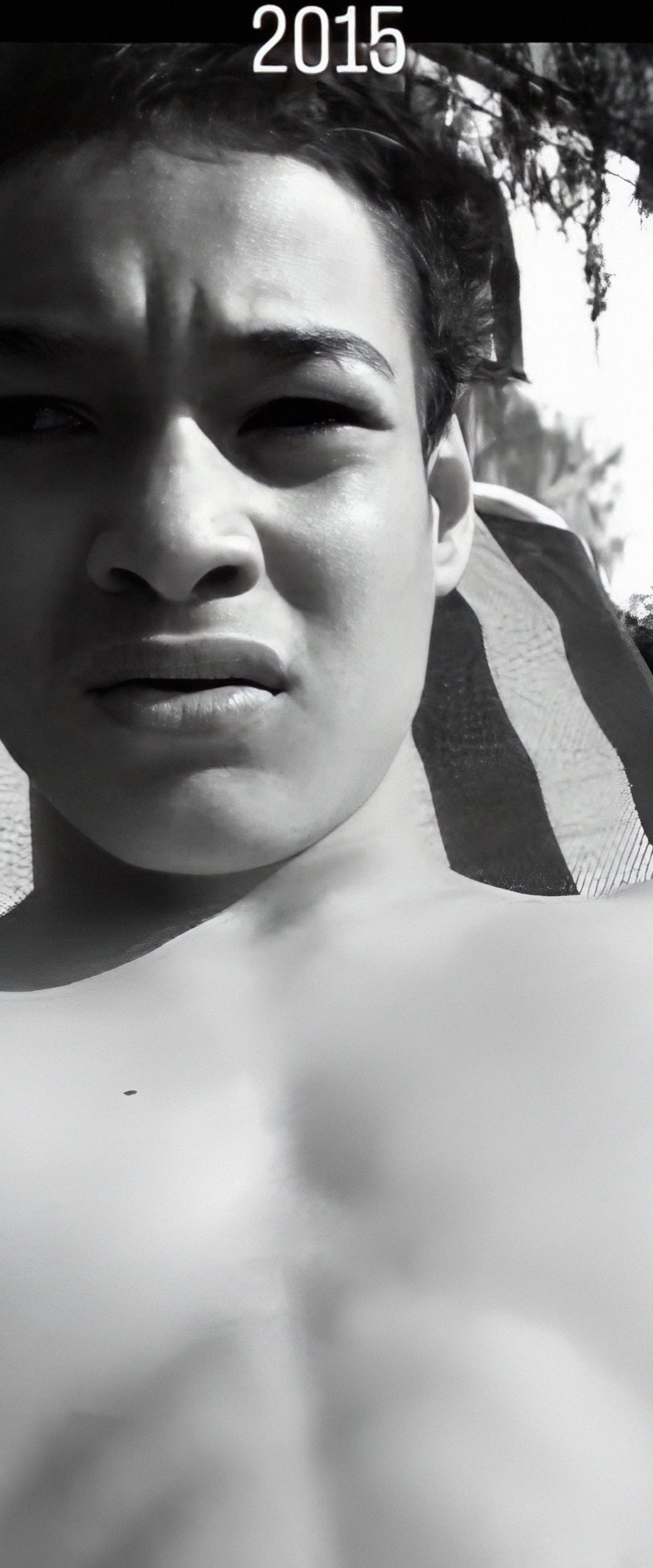Hussain, Model aus Wien