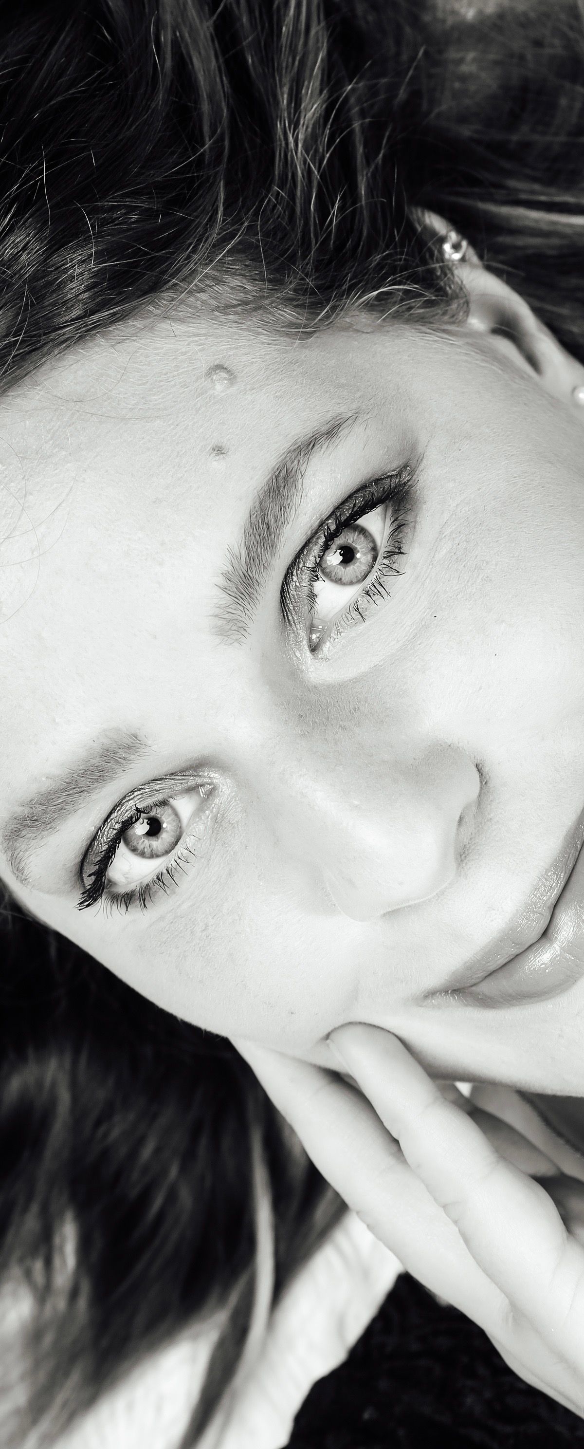 Rebecca, Model aus Hamburg