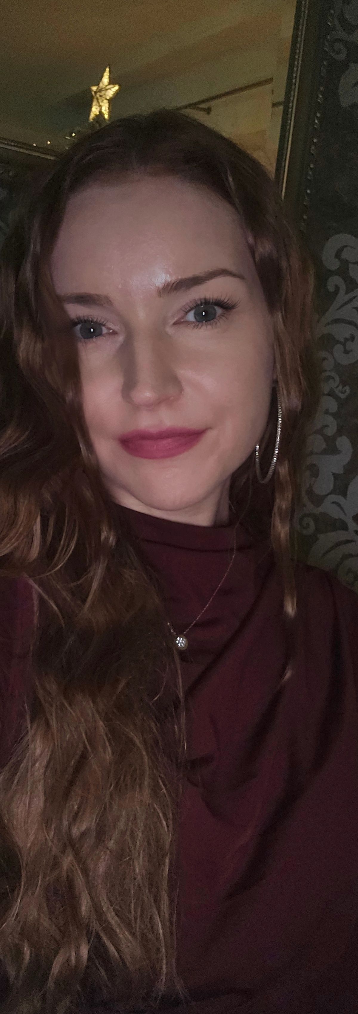 Sarah, Model aus Hannover
