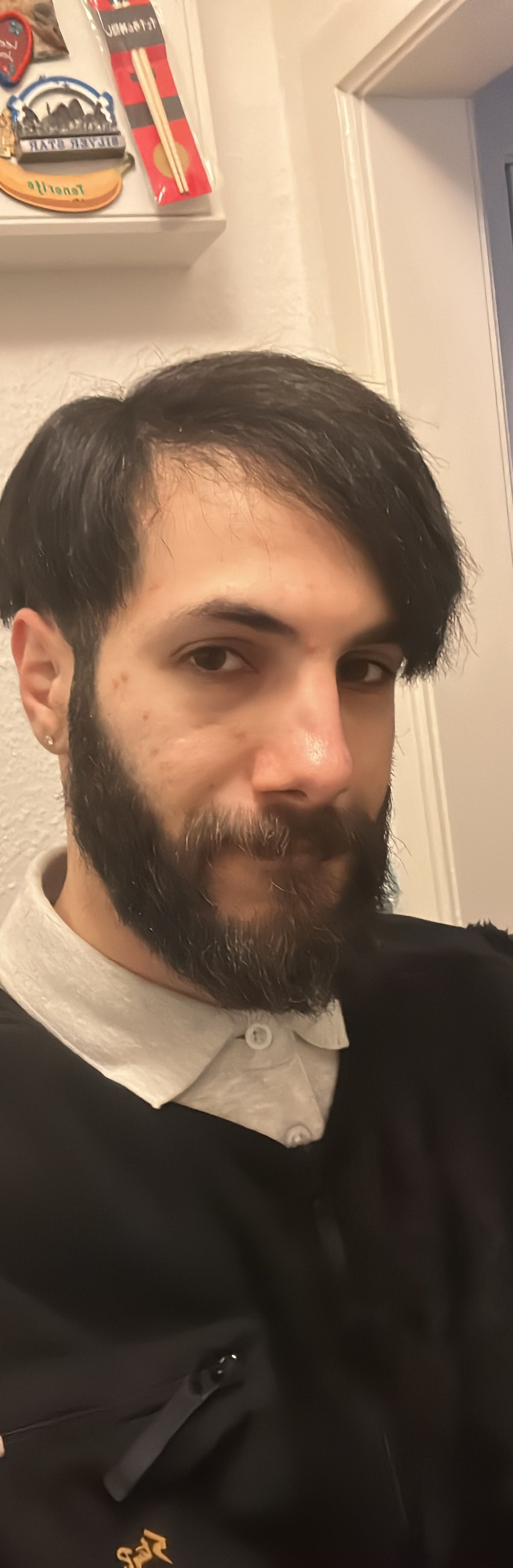 Muhammet, Model aus Bremen