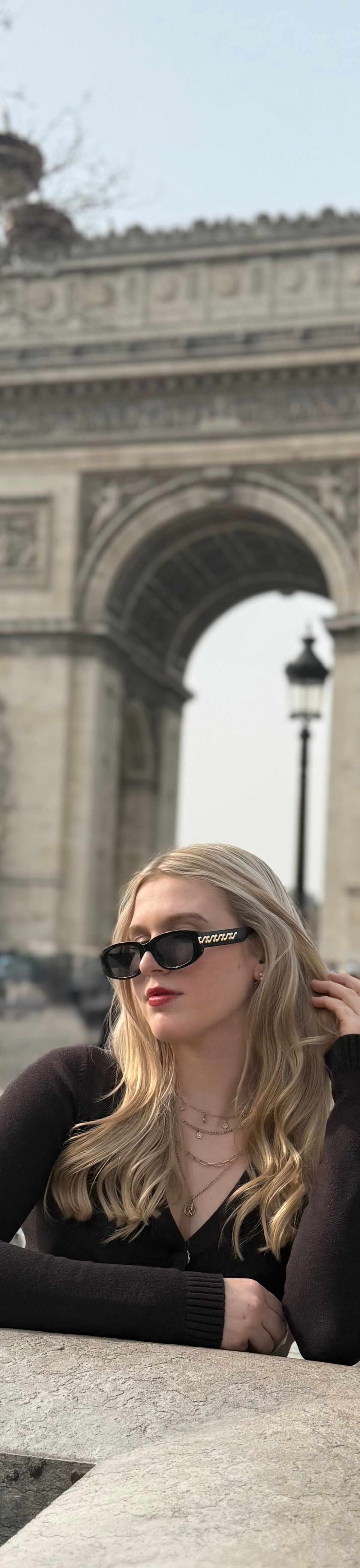 Nina, Model aus Weißenburg in Bayern