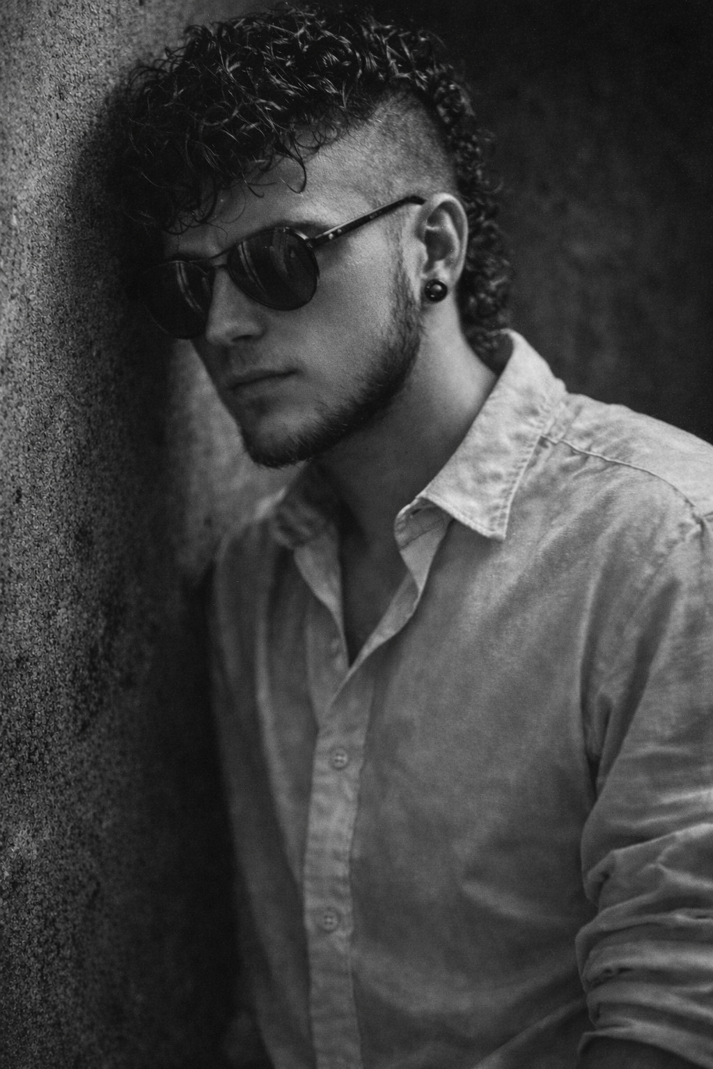 Michael, Model aus Mühldorf am Inn
