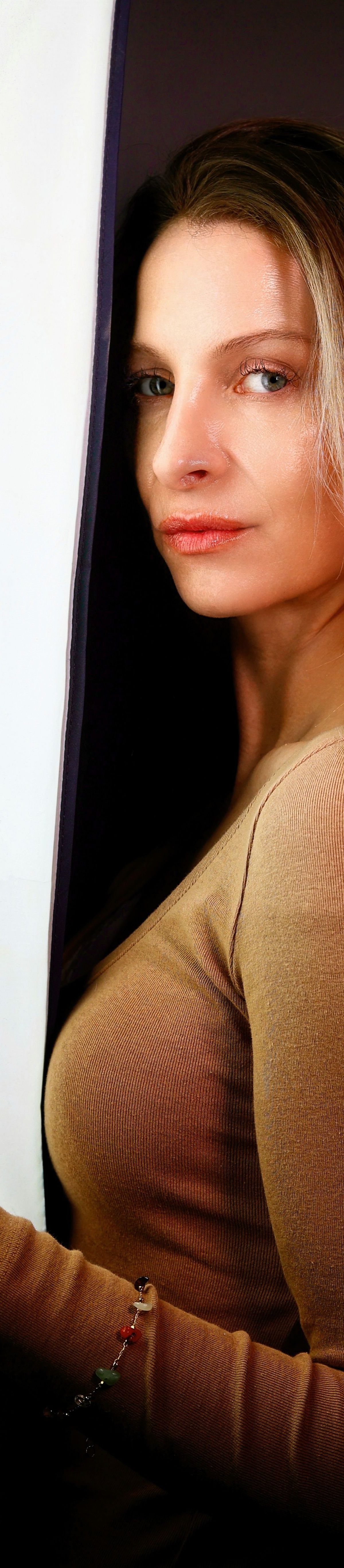 Anja Theresia, Model aus Tirschenreuth