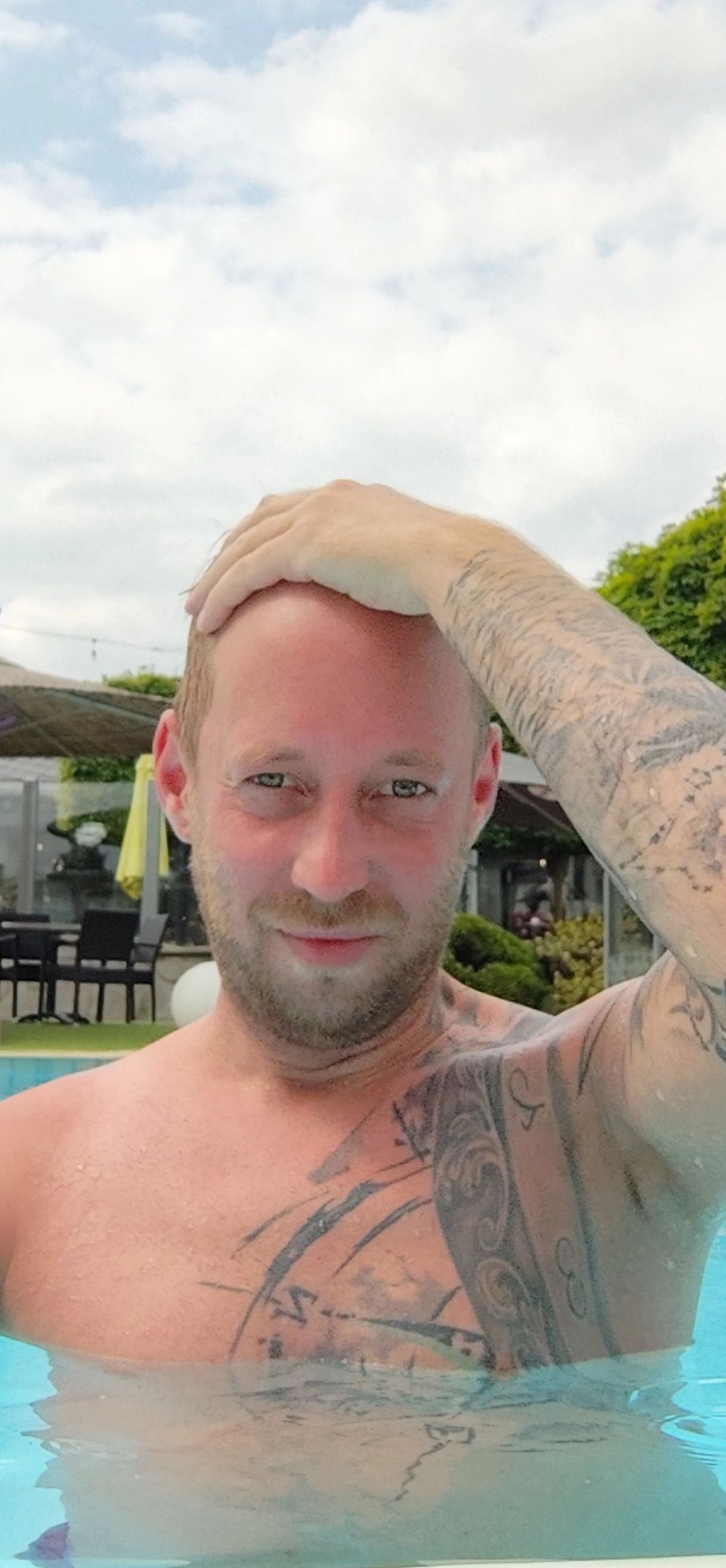 David, Model aus Winterberg