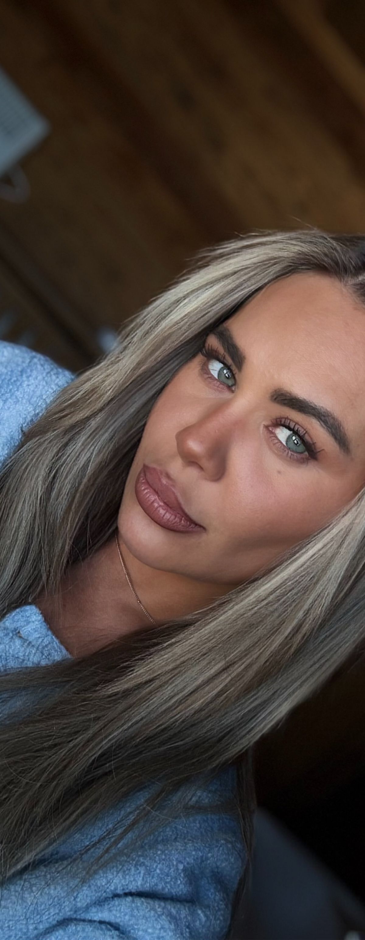 Sabina, Model aus Kitzbühel