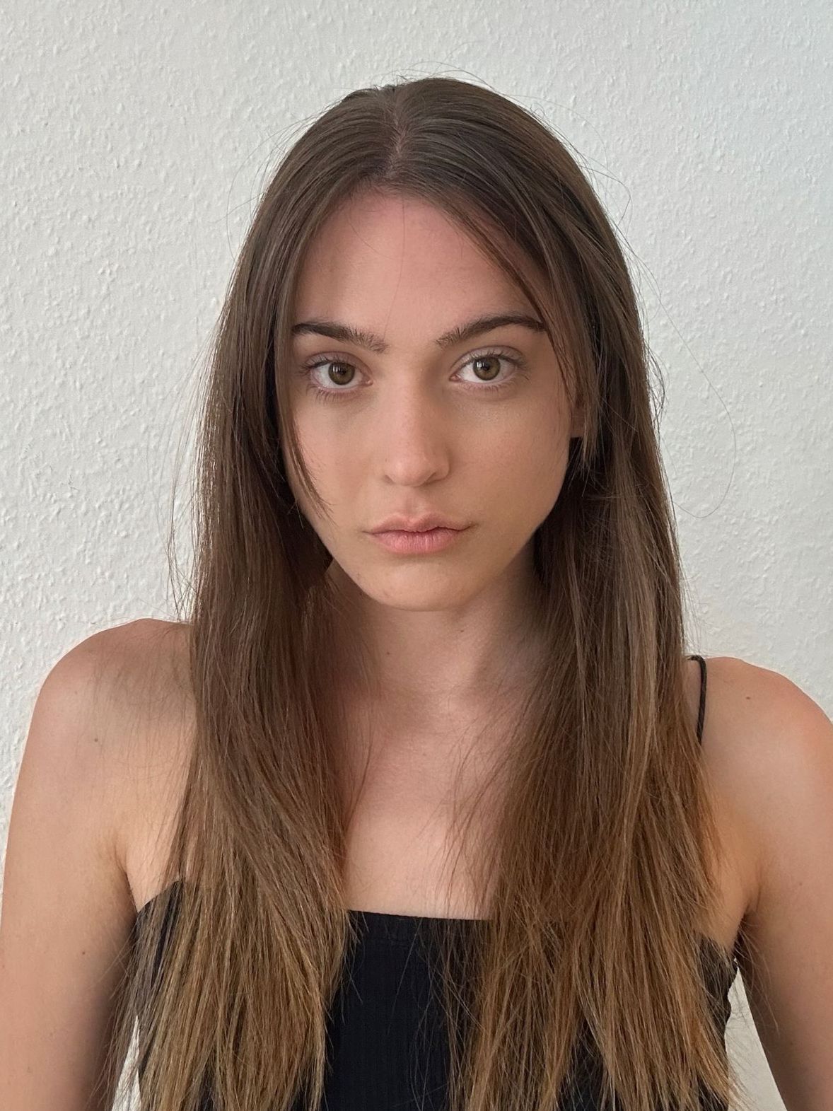 Jolina Lucy, Model aus Düsseldorf
