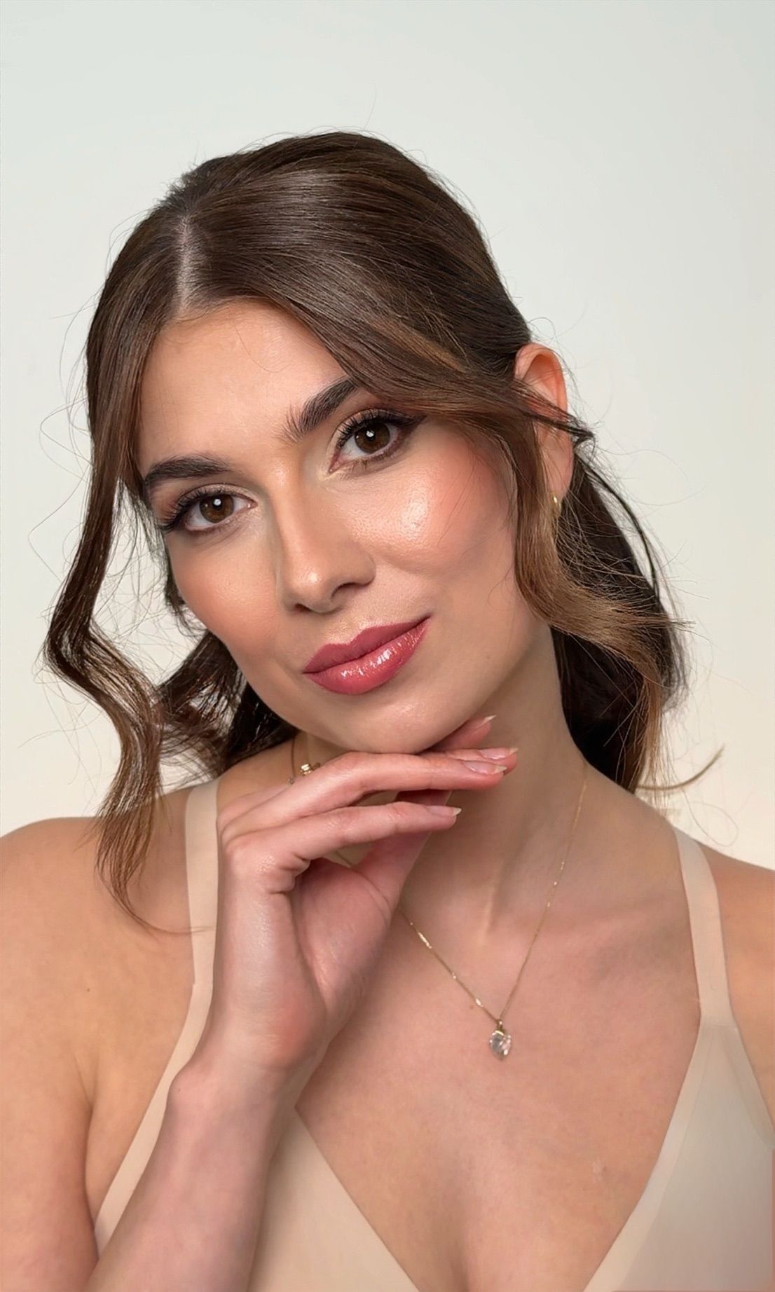 Rebeka, Model aus Berlin